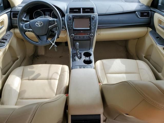 2015 Toyota Camry XSE