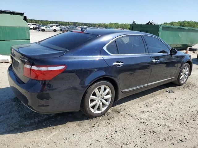 2009 Lexus LS 460L