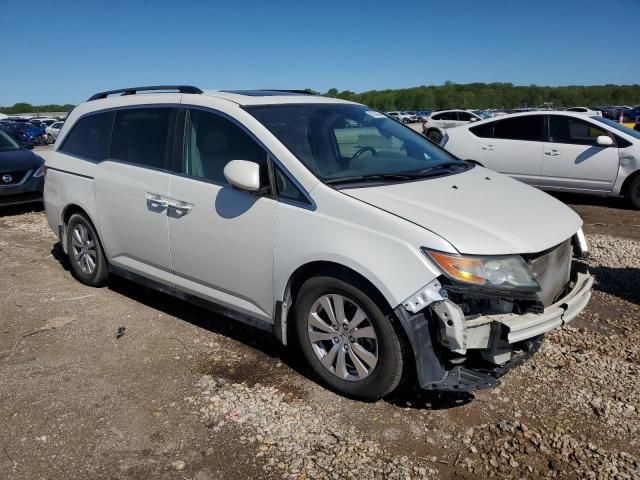 2014 Honda Odyssey EXL