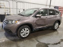 Run And Drives Cars for sale at auction: 2013 Honda CR-V EXL