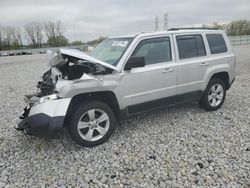 Salvage cars for sale at Barberton, OH auction: 2011 Jeep Patriot Sport