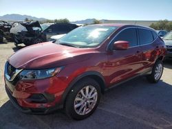 Salvage cars for sale at Las Vegas, NV auction: 2021 Nissan Rogue Sport S