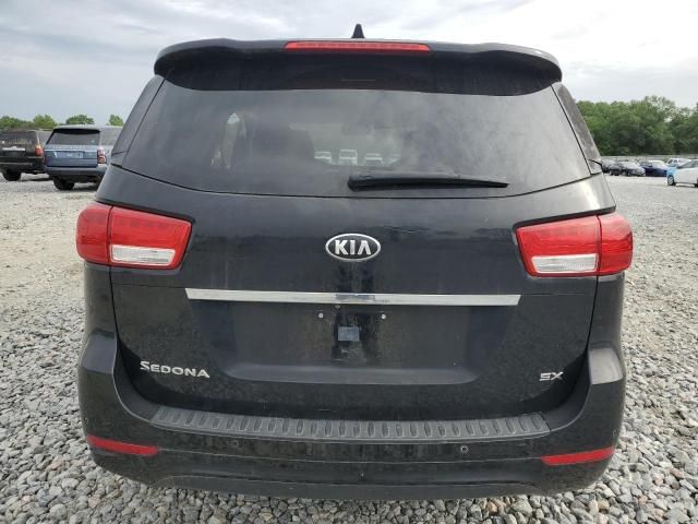 2016 KIA Sedona EX