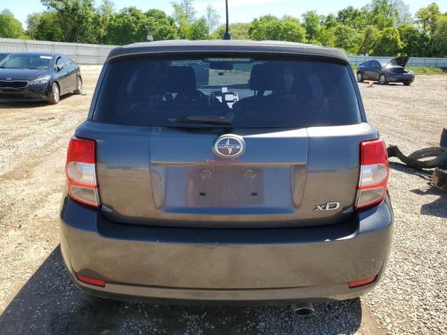 2009 Scion XD