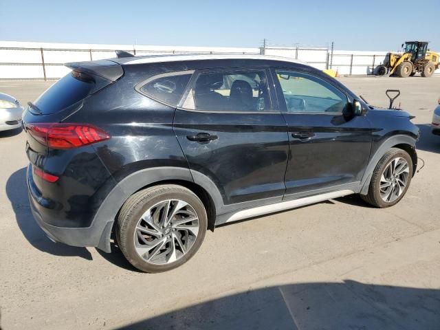 2019 Hyundai Tucson Limited