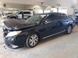 Salvage cars for sale from Copart Sandston, VA: 2012 Toyota Avalon Base