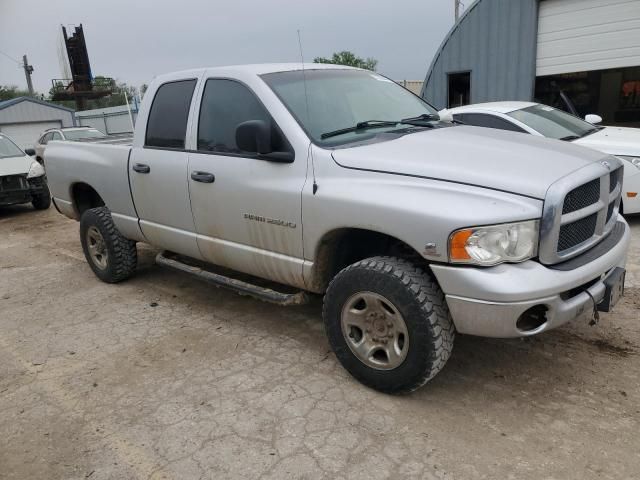 2004 Dodge RAM 2500 ST