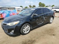 Salvage cars for sale from Copart San Diego, CA: 2013 Toyota Avalon Base