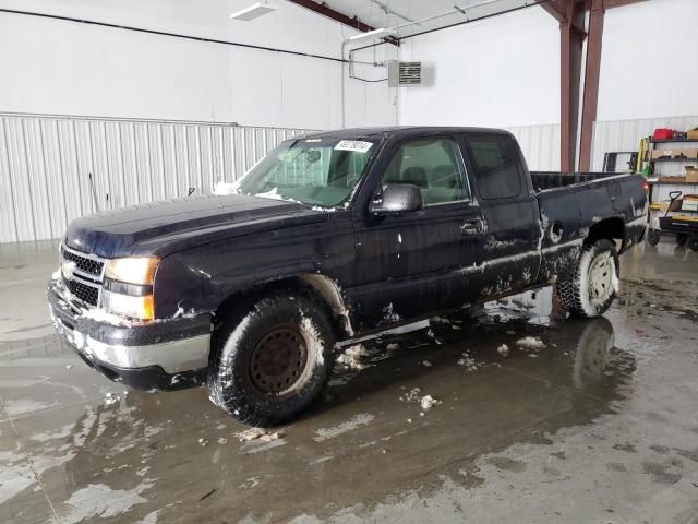 2006 Chevrolet Silverado K1500