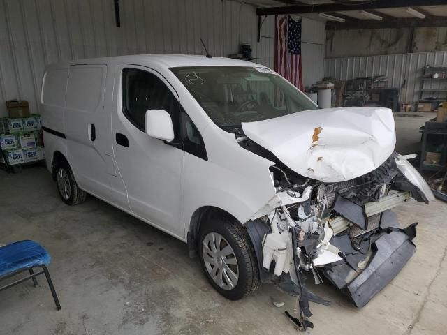 2016 Nissan NV200 2.5S