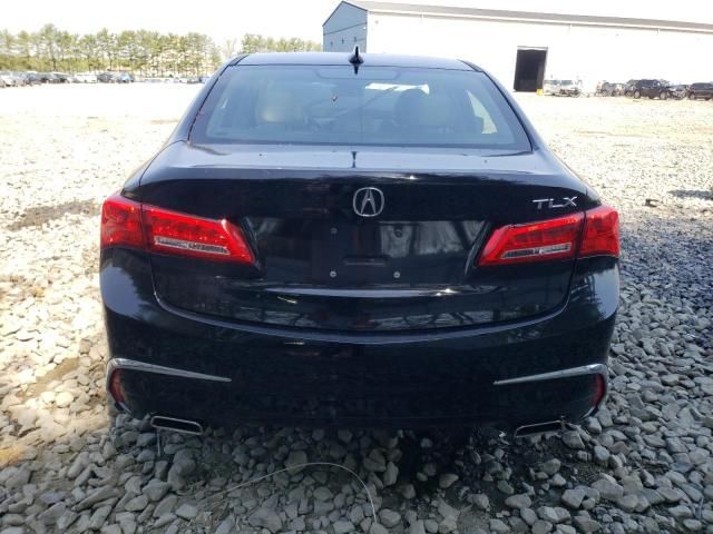 2025 Acura TLX