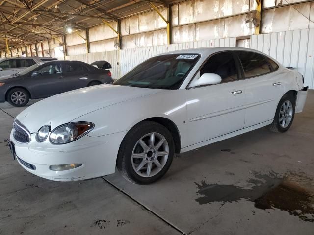 2006 Buick Lacrosse CXS