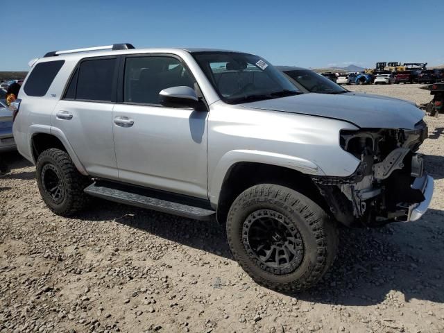 2020 Toyota 4runner SR5/SR5 Premium