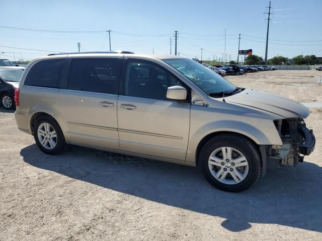 2012 Dodge Grand Caravan Crew