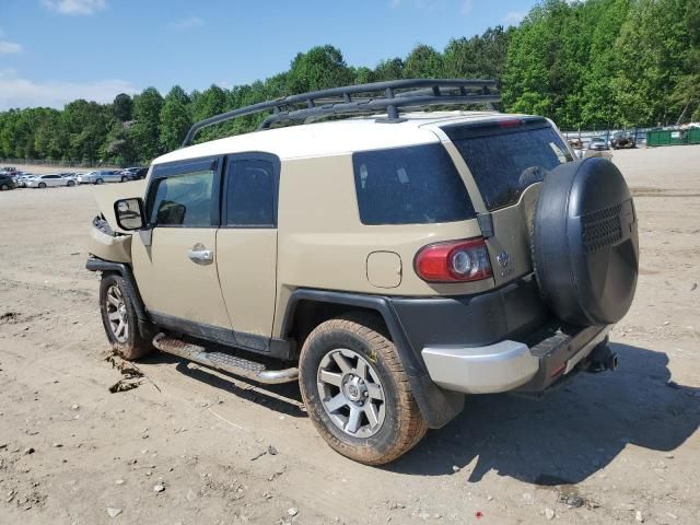 2014 Toyota FJ Cruiser