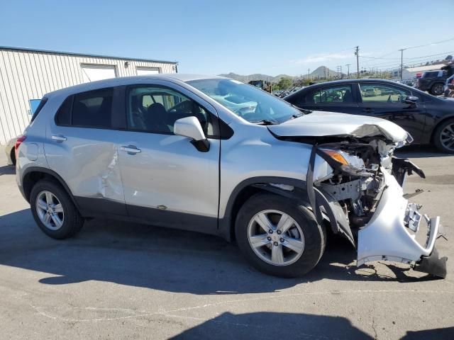 2022 Chevrolet Trax LS