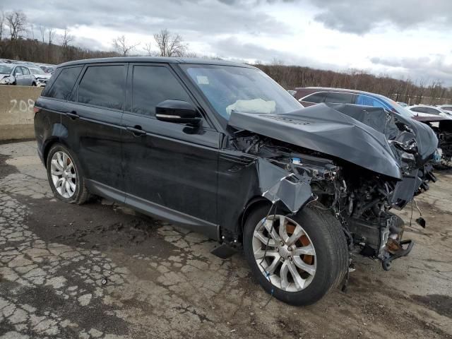 2017 Land Rover Range Rover Sport HSE