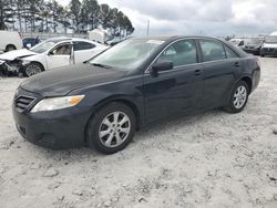 Toyota salvage cars for sale: 2011 Toyota Camry Base