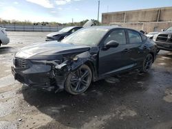 Acura salvage cars for sale: 2023 Acura Integra A-Spec