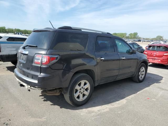 2015 GMC Acadia SLE