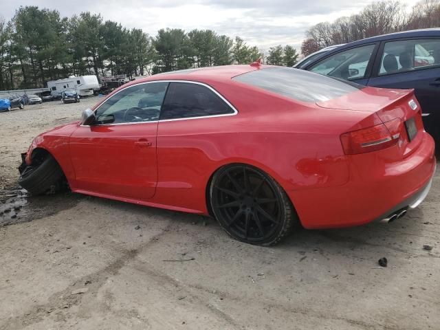 2010 Audi S5 Prestige