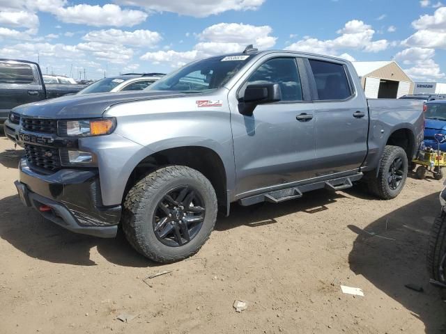 2022 Chevrolet Silverado LTD K1500 Trail Boss Custom