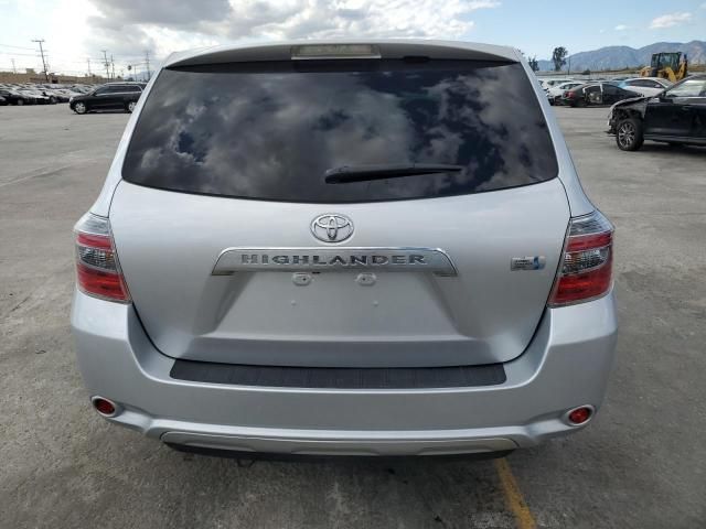 2010 Toyota Highlander Hybrid