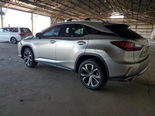 2018 Lexus RX 350 Base