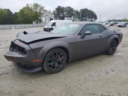 Dodge Challenger salvage cars for sale: 2019 Dodge Challenger R/T