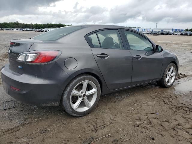 2012 Mazda 3 I