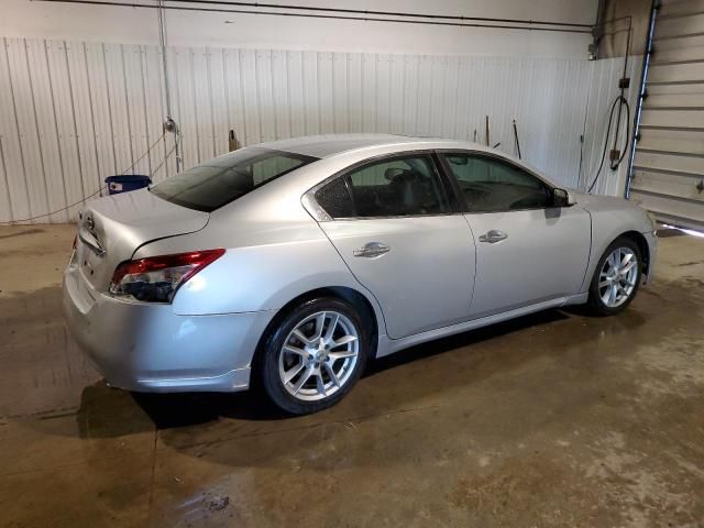 2009 Nissan Maxima S