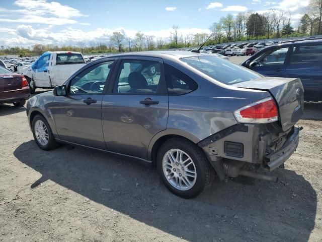 2011 Ford Focus SE