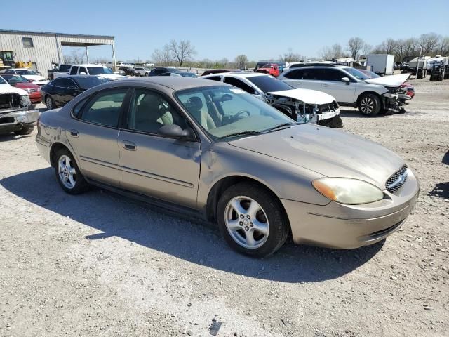 2003 Ford Taurus SES