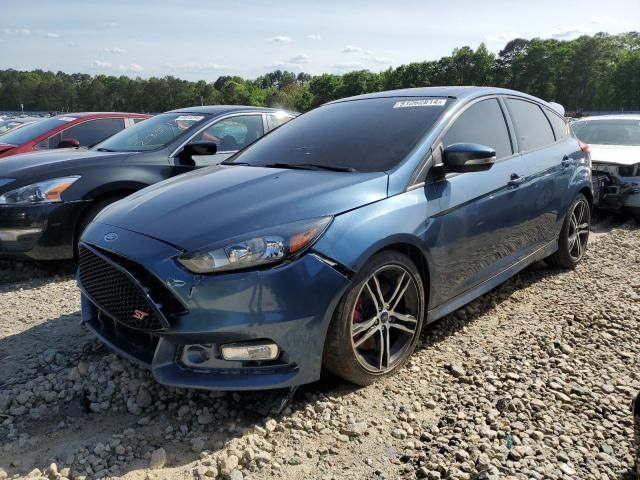 2018 Ford Focus ST