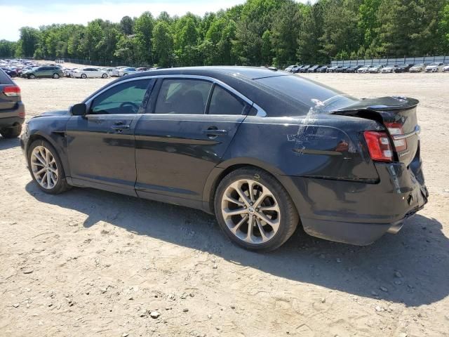 2013 Ford Taurus Limited