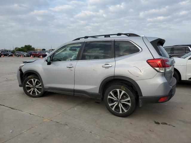 2019 Subaru Forester Limited