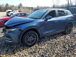 Salvage Cars with No Bids Yet For Sale at auction: 2020 Mazda CX-5 Touring