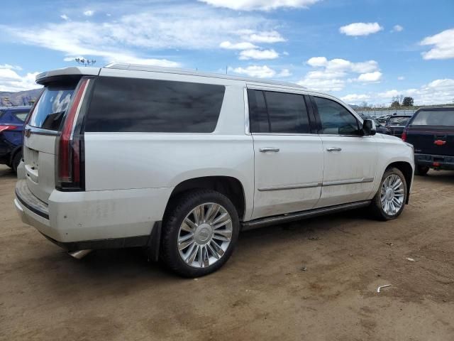 2019 Cadillac Escalade ESV Platinum