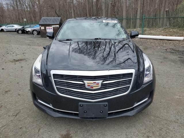 2016 Cadillac ATS Luxury