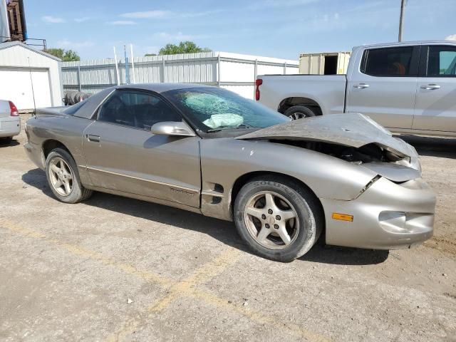 1999 Pontiac Firebird