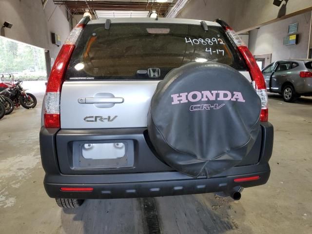 2005 Honda CR-V LX