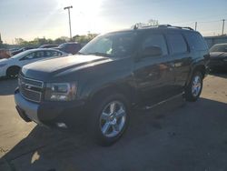 Salvage cars for sale at Wilmer, TX auction: 2009 Chevrolet Tahoe C1500 LT