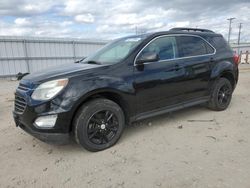 Salvage cars for sale at Appleton, WI auction: 2016 Chevrolet Equinox LT