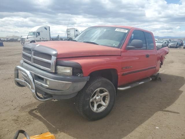 2001 Dodge RAM 1500