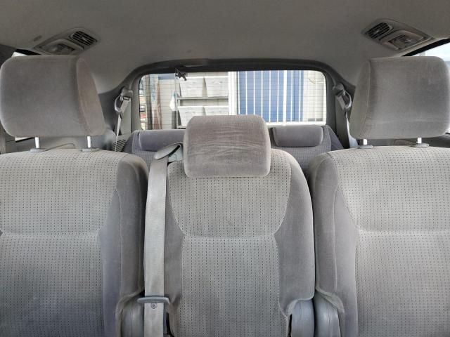 2009 Toyota Sienna CE