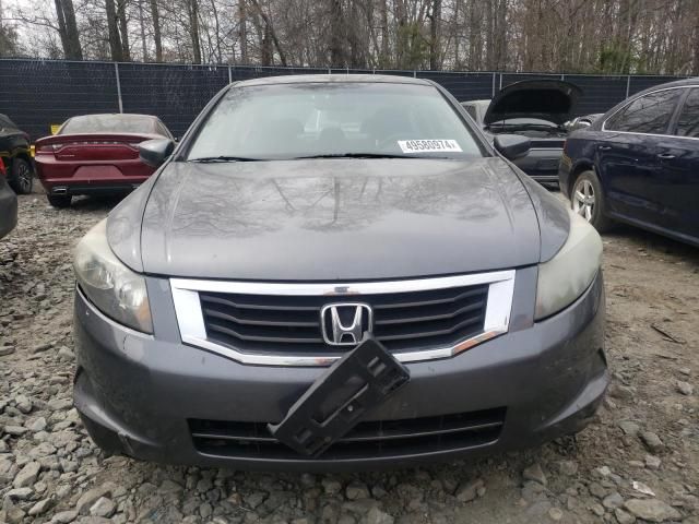 2009 Honda Accord LX