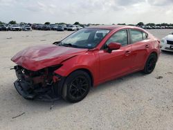 Carros salvage a la venta en subasta: 2018 Mazda 3 Sport