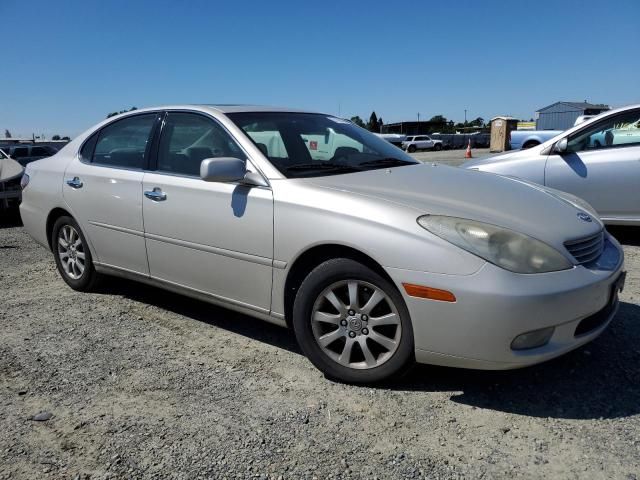 2004 Lexus ES 330