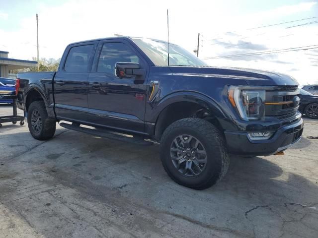 2022 Ford F150 Supercrew