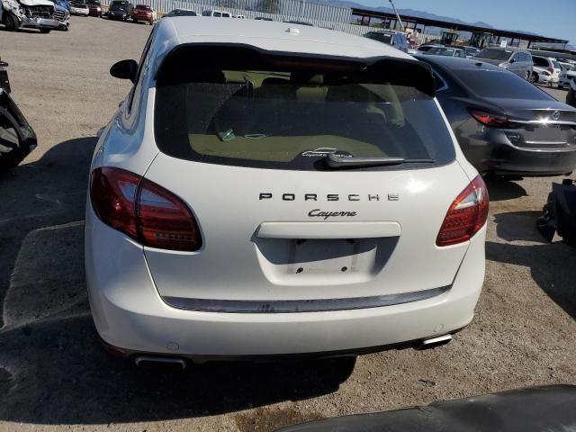 2012 Porsche Cayenne